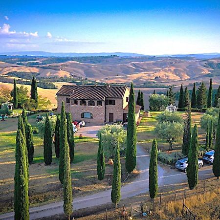 Podere Fornaci Asciano Dış mekan fotoğraf