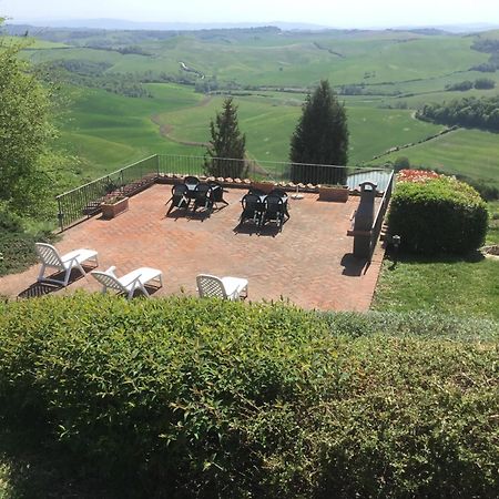 Podere Fornaci Asciano Dış mekan fotoğraf
