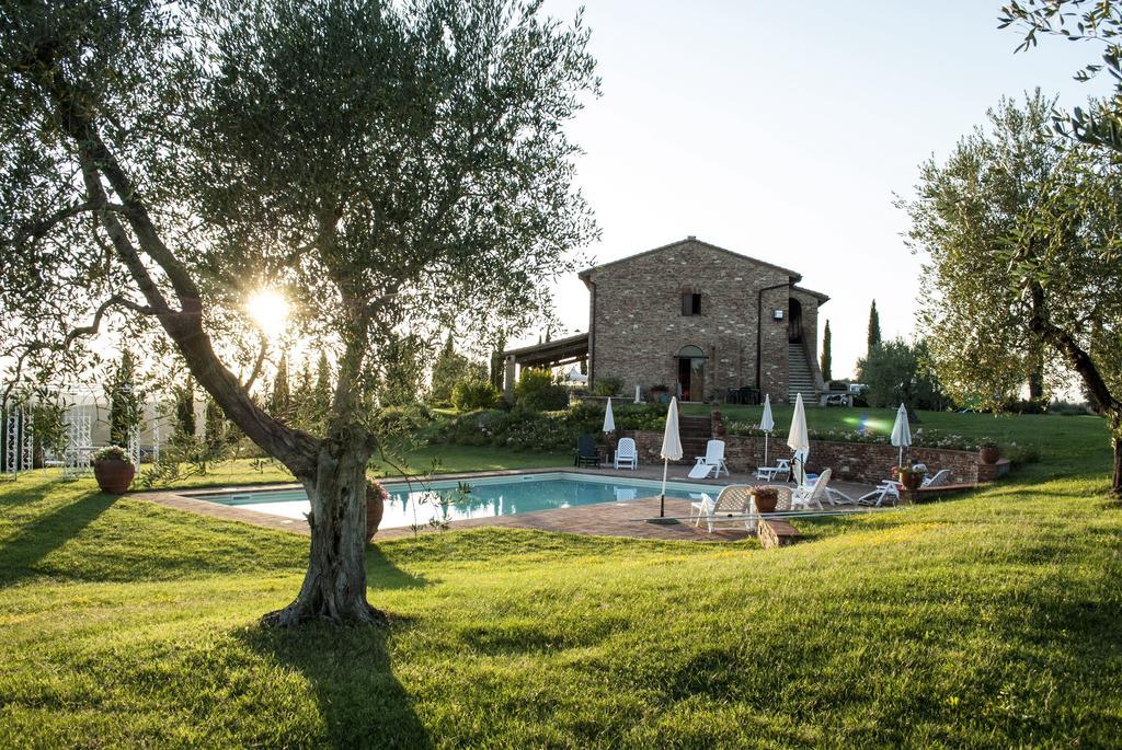 Podere Fornaci Asciano Dış mekan fotoğraf