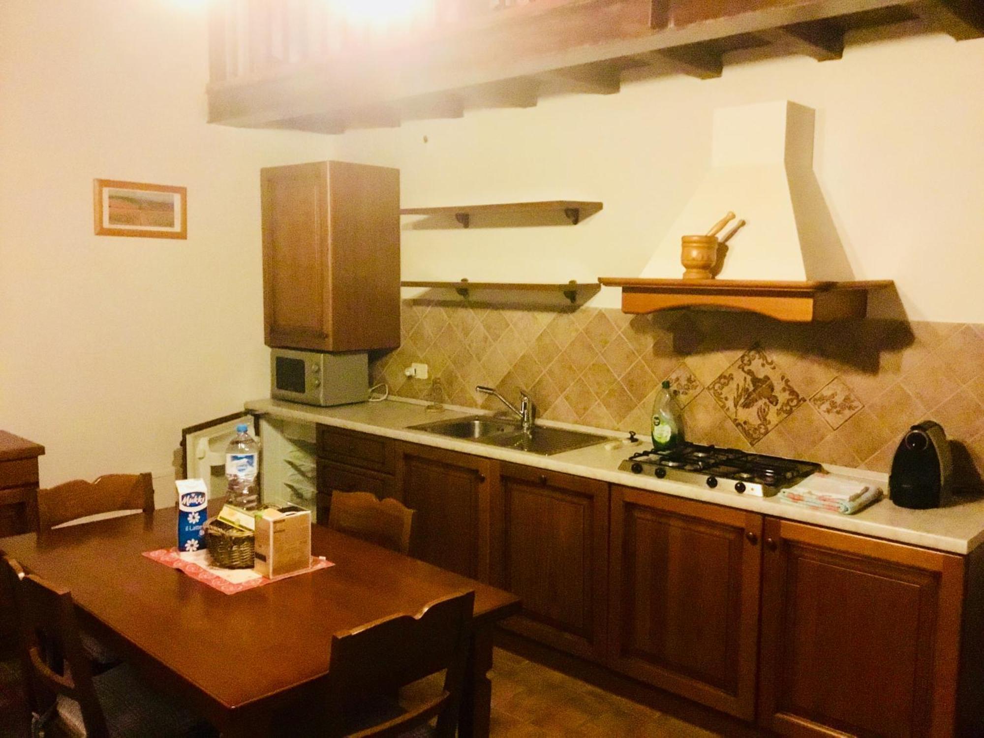 Podere Fornaci Asciano Dış mekan fotoğraf