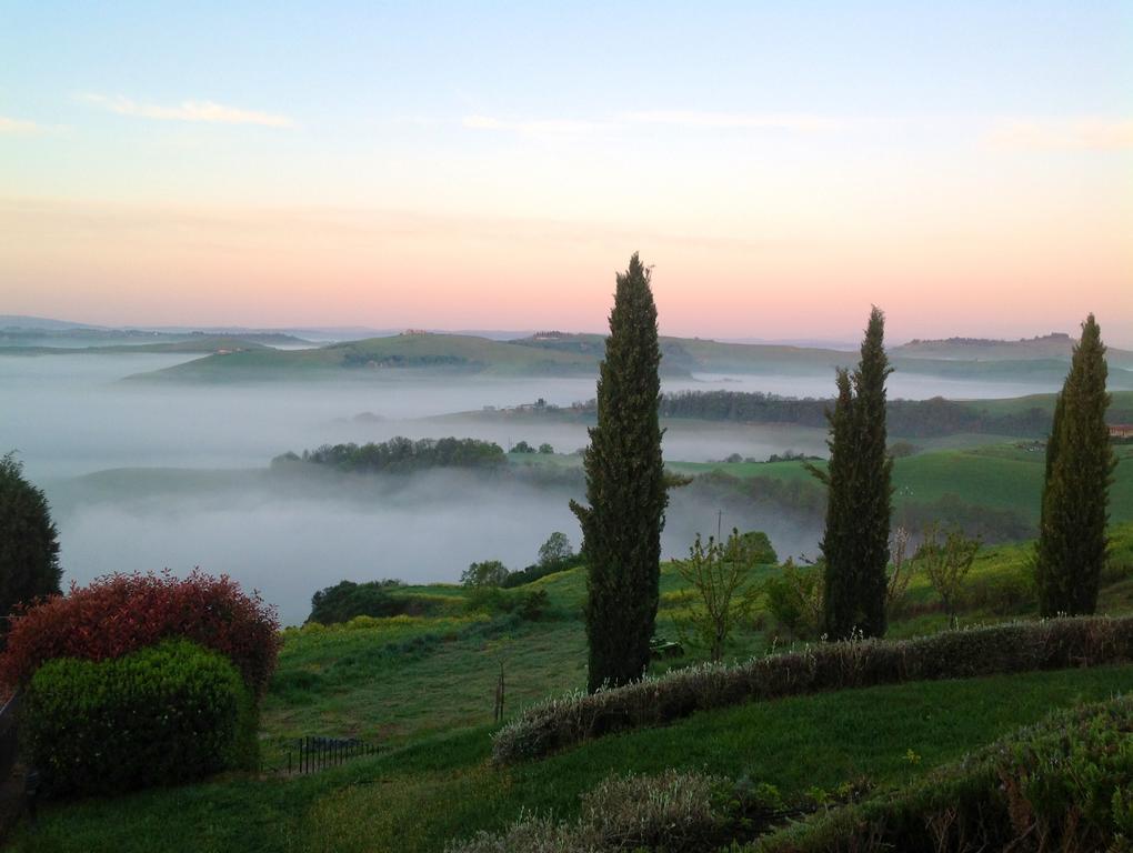 Podere Fornaci Asciano Dış mekan fotoğraf