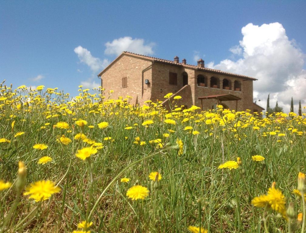 Podere Fornaci Asciano Dış mekan fotoğraf