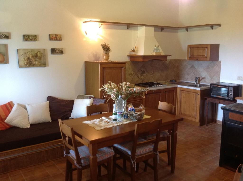 Podere Fornaci Asciano Oda fotoğraf
