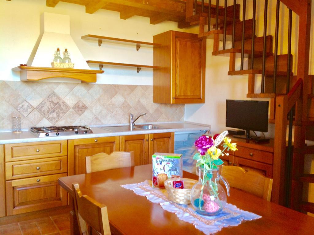 Podere Fornaci Asciano Dış mekan fotoğraf
