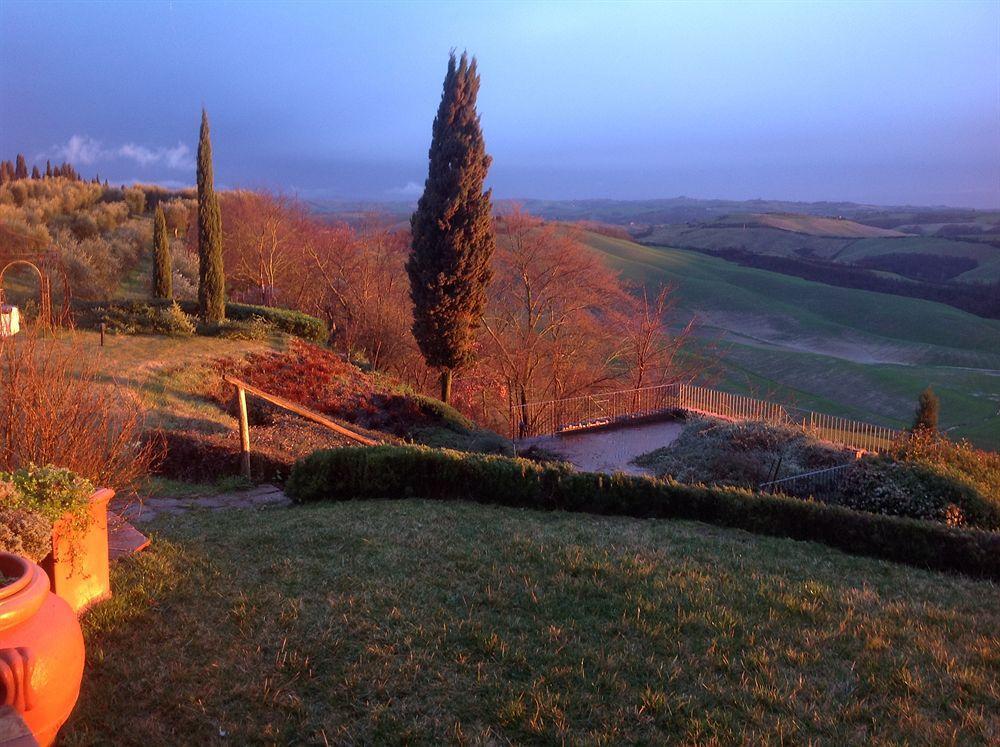 Podere Fornaci Asciano Dış mekan fotoğraf
