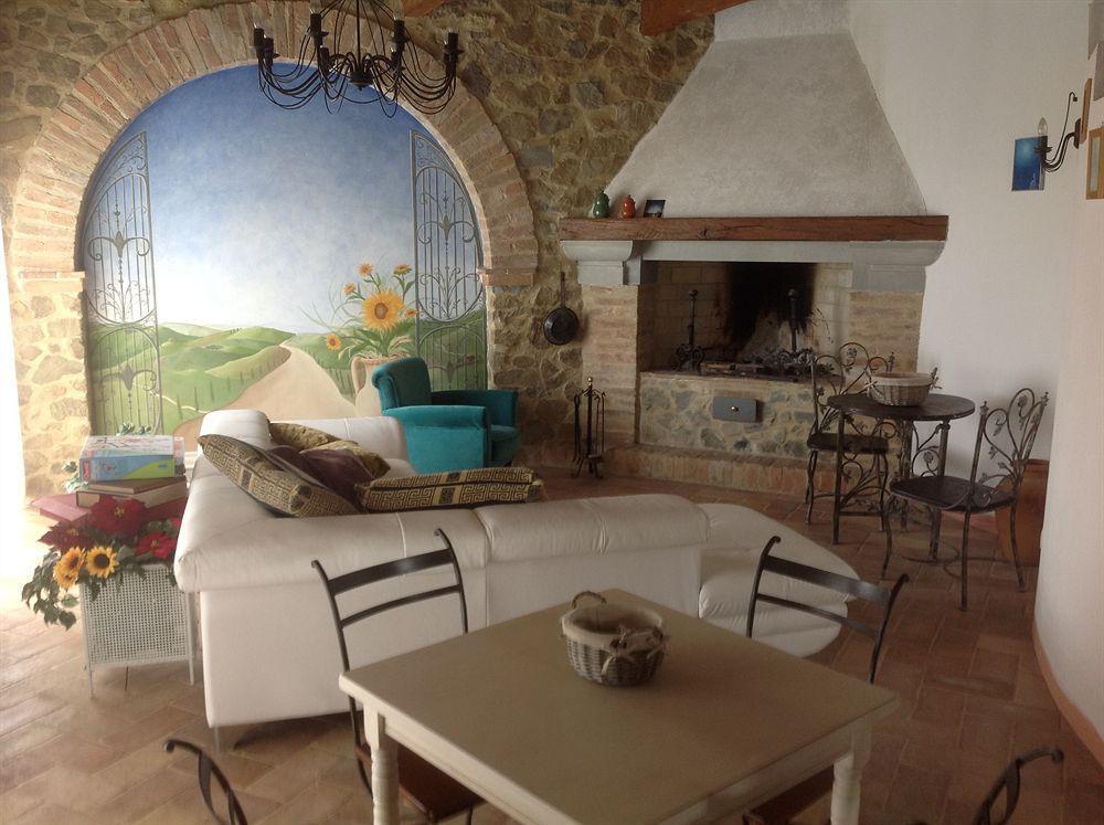 Podere Fornaci Asciano Dış mekan fotoğraf